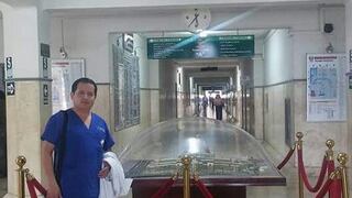 Fallece el director del Hospital de Sihuas víctima del COVID-19 en Áncash 