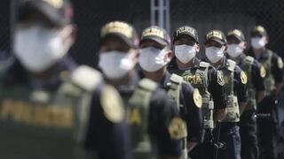 Marchas en Lima: unos 3.000 policías serán desplegados para evitar disturbios durante protestas de hoy 