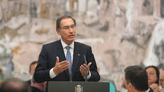 Martín Vizcarra firmó siete acuerdos de cooperación bilateral con España