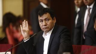 Poder Judicial pidió al Congreso autorización para arrestar a congresista fujimorista Joaquín Dipas