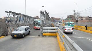 Municipalidad de Lima: Nuevo puente Bella Unión tendrá seis carriles