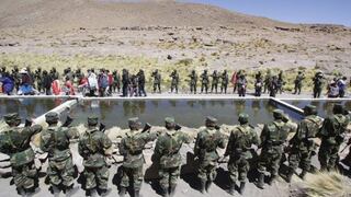 Bolivia proyecta construir hidroeléctrica en frontera con Chile