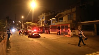 Sicarios atacan de nuevo: a balazos, asesinan a un hombre en San Juan de Lurigancho