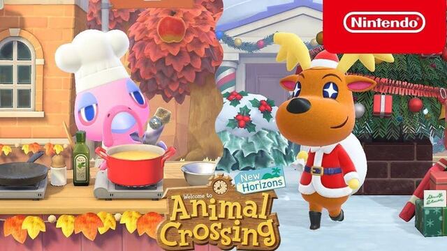 ‘Animal Crossing: New Horizons’ tendrá una nueva actualización [VIDEO]