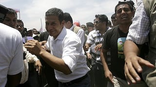 Humala: ‘Artemio’ es criminal sinvergüenza