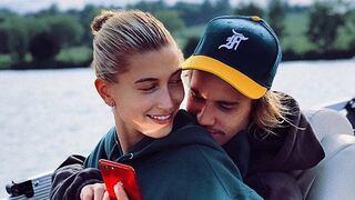 Coronavirus: Justin Bieber y Hailey Baldwin viajaron a Canadá para aislarse 