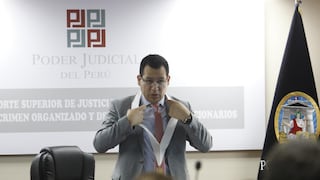 Caso Susana Villarán: Sala ordena a juez a resolver nuevamente pedido de recusación de Lamsac