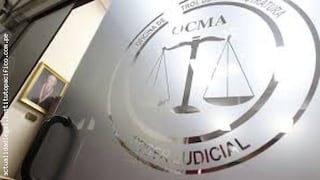 OCMA separa a jueces del Callao vinculados a Walter Ríos
