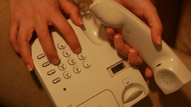 Osiptel reduce tarifa tope para llamadas locales en telefonía fija de Movistar