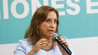 Dina Boluarte llama al diálogo a los gobernadores regionales
