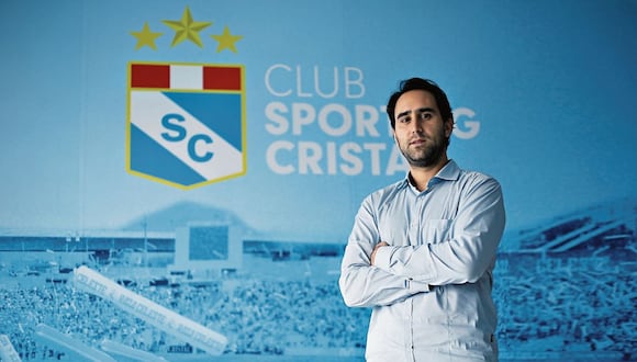 Joel Raffo se pronunció sobre las polémicas que podrían surgir en la final (Foto: Sporting Cristal).