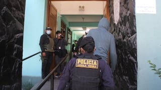 Sujeto ebrio ataca a su pareja con un cuchillo en Arequipa, pero víctima se negó a denunciarlo