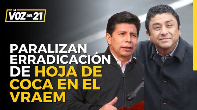 Pedro Yaranga: “Cada vez que Guillermo Bermejo entra a Palacio, Pedro Castillo retrocede”
