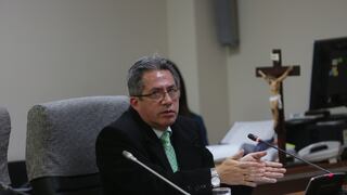 Sala Penal Permanente define hoy si aparta al juez Figueroa del caso Keiko Fujimori