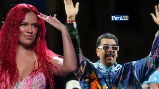 Maduro asegura que Karol G le hizo una canción, pero equipo de cantante lo desmiente
