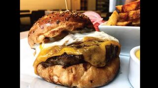 Las 10 mejores hamburguesas de Lima [FOTOS]