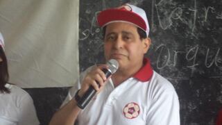 Tingo María: Juan Picón, alcalde de Leoncio Prado, murió a los 59 años