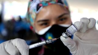 COVID-19: OPS confirma que Perú decidió donar a otros países parte de vacunas adquiridas vía COVAX