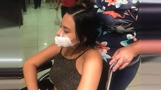 Thamara Gómez fue operada de urgencia tras recibir un hachazo en el rostro