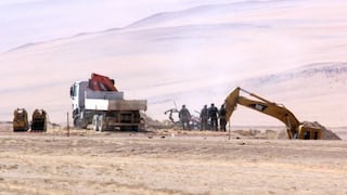 Un muerto deja la explosión de una mina antipersonal en frontera Perú-Chile