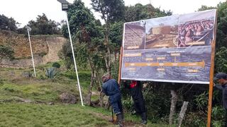 Fortaleza de Kúelap: colocan señalética para habilitar nueva ruta de acceso [VIDEO]