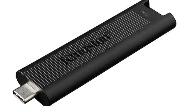 USB de Kingston de hasta 1 terabyte, ‘DataTraveler Max’, se encuentra disponible en el mercado [VIDEO]