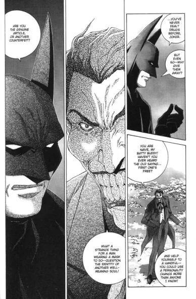 Batman: El hijo de los sueños (Foto:DC)