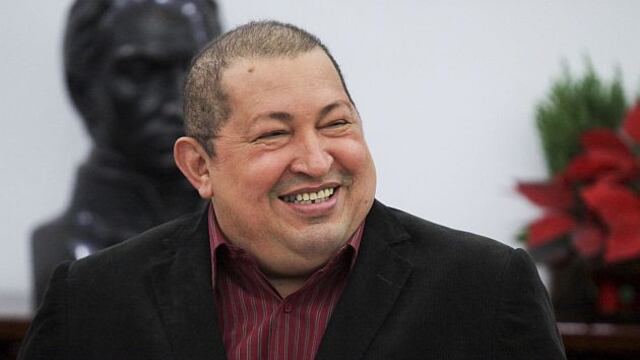 Chávez espera a Humala en enero