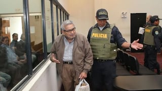 Congresistas rechazan propuesta de indulto o amnistía para Abimael Guzmán
