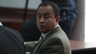 Gregorio Santos: Fiscal pide 24 años de prisión para gobernador regional de Cajamarca