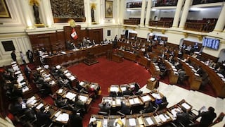 Congresistas opinan tras confesión de Villarán sobre aportes de empresas