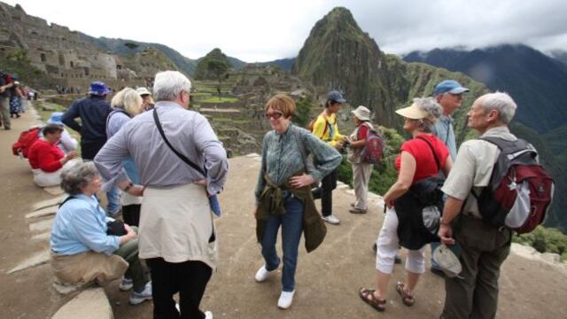 Malas noticias: Perú recibe solo el 0.3% del turismo mundial