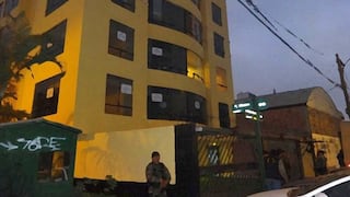 Rodolfo Orellana: Incautan edificio de seis pisos relacionado con su red criminal