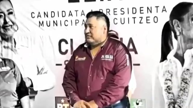 ¡Violencia extrema! México: Matan a balazos a candidato horas antes de las elecciones