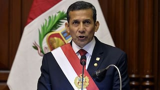 La Haya: Ollanta Humala aseguró que Perú y Chile dieron ejemplo de madurez