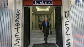 FMI: "La salida de Grecia del euro no es la solución deseada"