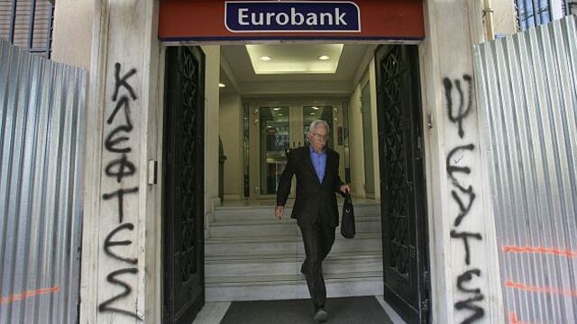 FMI: "La salida de Grecia del euro no es la solución deseada"