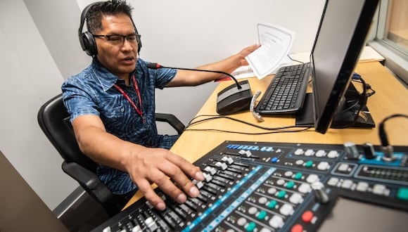 Piura cuenta con 525 estaciones autorizadas del servicio de radiodifusión. De ellas, 416 son estaciones de radiodifusión sonora y 109, estaciones de radiodifusión por televisión. (Foto: MTC)