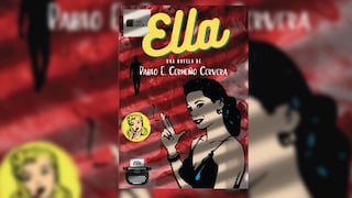 ‘Ella’: La novela de Pablo Cermeño será presentada este viernes 13