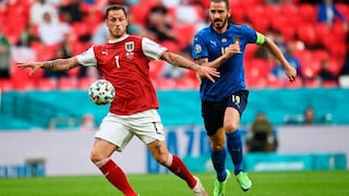 Italia vs. Austria EN DIRECTO ver amistoso internacional en DirecTV Sports y Rai Italia 