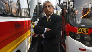 Luis Quispe Candia: “Que el Ministerio de Transportes supervise en Junín”