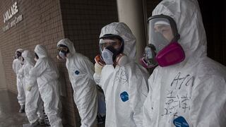 Central de Fukushima bajo control