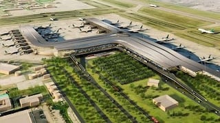 Construcción de aeropuerto en Chinchero se iniciaría en 2013