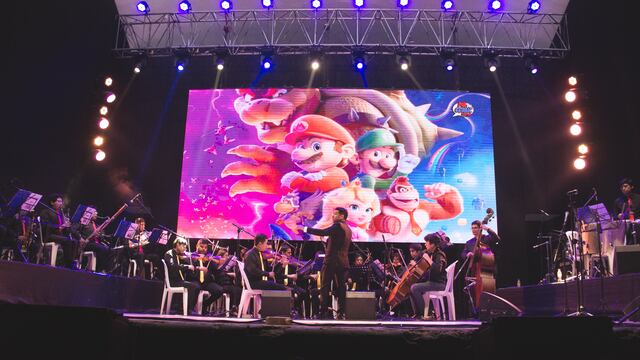 Videojuegos & Anime Sinfónico: Orquesta Atodivarius rendirá un homenaje musical geek este 9 de setiembre