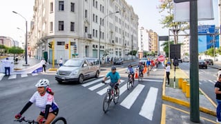 Proyectan construir 147 Km de ciclovías en 29 distritos de Lima