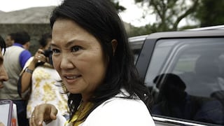 Keiko Fujimori: ¿Es el 'voto duro' la ventaja que tiene sobre sus rivales electorales?