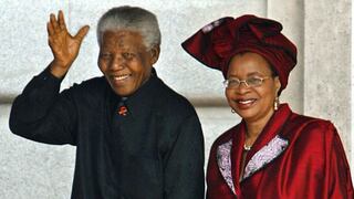 Mejora la salud de Nelson Mandela, según su esposa