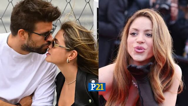 ‘Que no pongan a Shakira’, el pedido de Piqué y Clara Chía cuando salen de fiesta
