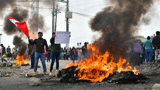 Rusia recomienda no viajar a Perú tras fuertes manifestaciones