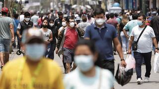 COVID-19: conoce AQUÍ en qué distritos de Lima y Callao aumentó el número de contagios esta semana 